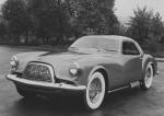 DeSoto Adventurer I Concept Car 1954 года